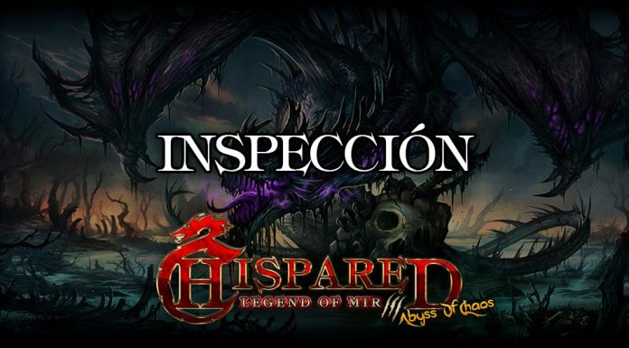 Inspección 06/03/2020 Inspección Legend Of Mir 3 HispaRed