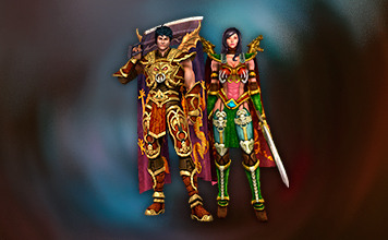 Clase Guerrero Guerrero Legend Of Mir 3 HispaRed