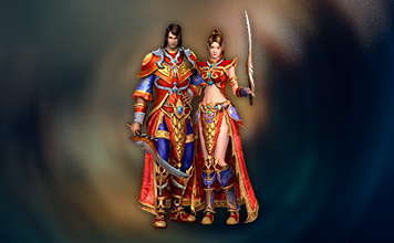 Clase Mago Mago Legend Of Mir 3 HispaRed