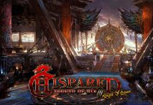 Entrada a la Morada de Gilgamesh Guía Misiones Entrada a la Morada de Gilgmesh