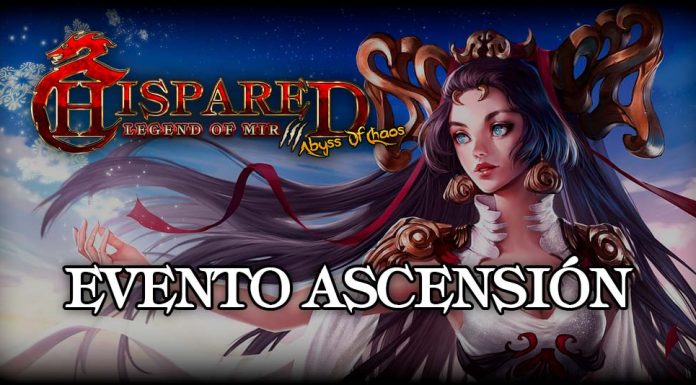 Evento Ascensión 13/03/20 Evento Ascensión Legend Of Mir 3 HispaRed