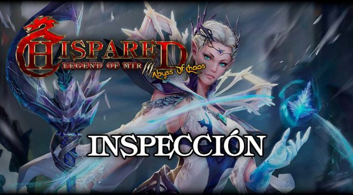 Inspección 31/03/2020 Inspección juego online Legend Of Mir 3 HispaRed