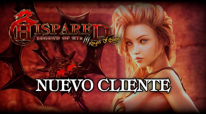 Nuevo Cliente v.4.8.9.4 Nuevo Cliente Legend Of Mir 3 HispaRed