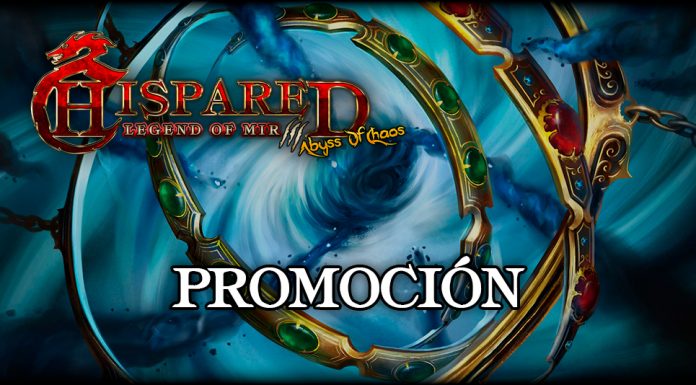 Promoción Piedras de Poder 23/03/2020 Promoción Legend Of Mir 3 HispaRed