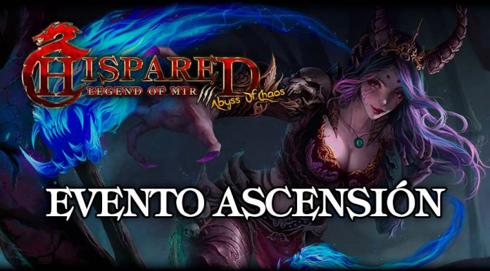 Evento Ascensión 15/04/20 Evento Ascensión Legend Of Mir 3 HispaRed