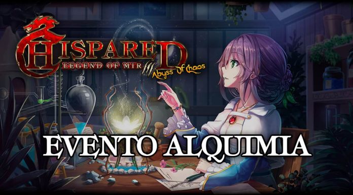 Evento Alquimia 02/04/20 Evento Alquimia juego online Legend Of Mir 3 HispaRed