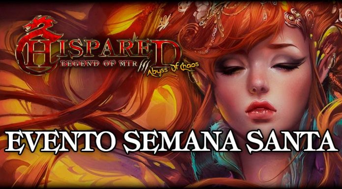 Evento Semana Santa 2020 Evento Semana Santa juego online Legend Of Mir 3 HispaRed