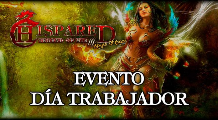 Evento Día del Trabajador 2020 Evento Día Trabajador Legend Of Mir 3 HispaRed