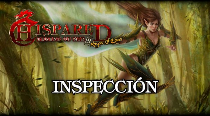 Inspección 17/04/2020 Inspección juego online Legend Of Mir 3 HispaRed