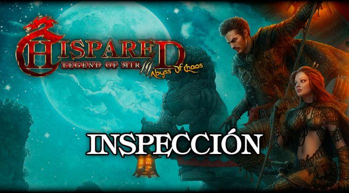 Inspección 02/04/2020 Inspección juego online Legend Of Mir 3 HispaRed