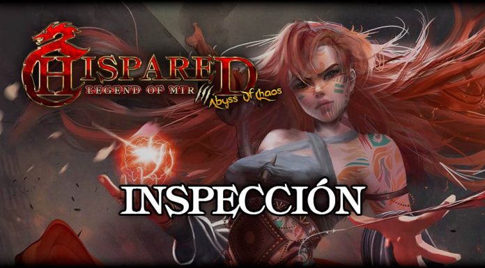Inspección 09/04/2020 Inspección juego online Legend Of Mir 3 HispaRed