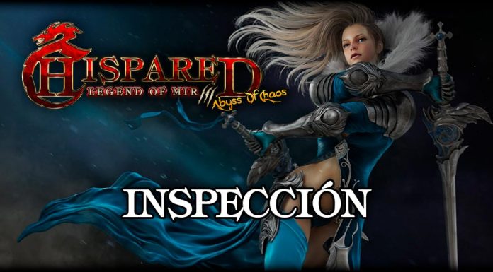 Inspección 30/04/2020 Inspección juego online Legend Of Mir 3 HispaRed