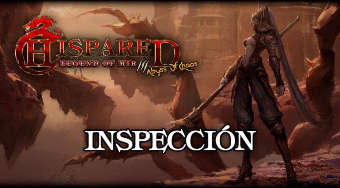 Inspección 01/04/2020 Inspección juego online Legend Of Mir 3 HispaRed