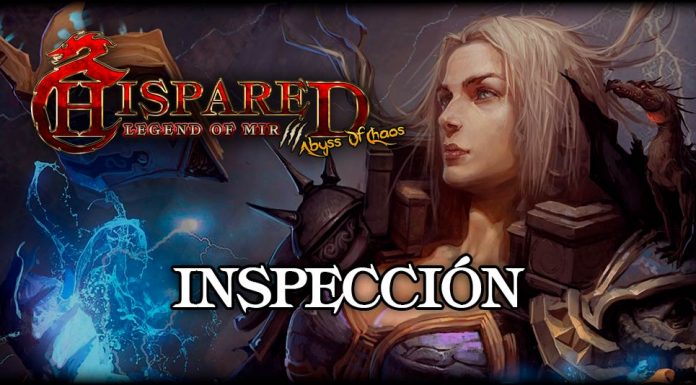 Inspección 10/04/2020 Inspección juego online Legend Of Mir 3 HispaRed