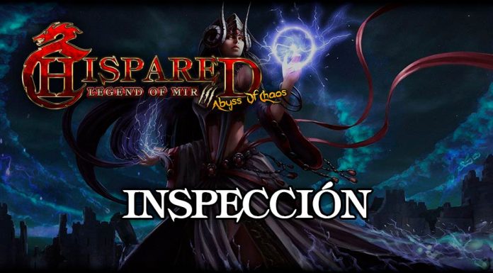 Inspección 25/05/2020 Inspección Juego Online Legend Of Mir 3 HispaRed