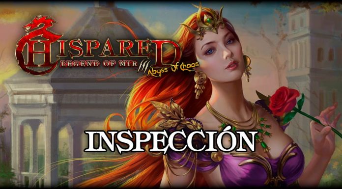 Inspección 05/05/2020 Inspección Juego Online Legend Of Mir 3 HispaRed