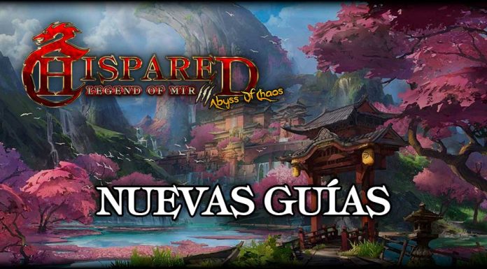 Nuevas Guías 21/05/20 Nuevas Guías Legend Of Mir 3 HispaRed