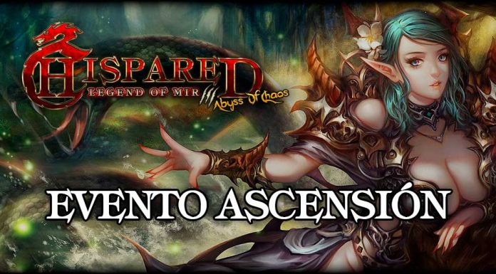 Evento Ascensión 18/06/20 Evento Ascensión Legend Of Mir 3 HispaRed