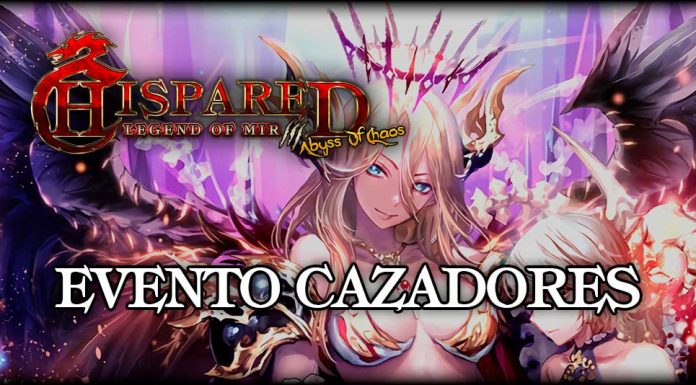 Evento Cazadores 02/06/20 Evento Cazadores Legend Of Mir 3 HispaRed