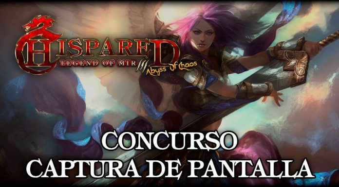 Concurso Capturas de Pantalla 18/06/20 Concurso Juego Online Legend Of Mir 3 HispaRed