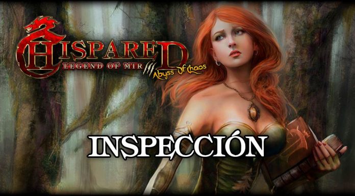 Inspección 02/06/2020 Inspección Juego Online Legend Of Mir 3 HispaRed