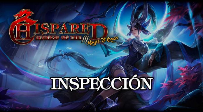 Inspección 28/06/2020 Inspección Juego Online Legend Of Mir 3 HispaRed