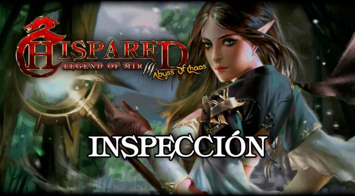 Inspección 10/06/2020 Inspección Juego Online Legend Of Mir 3 HispaRed