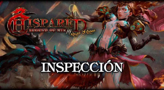 Inspección 16/06/2020 Inspección Juego Online Legend Of Mir 3 HispaRed