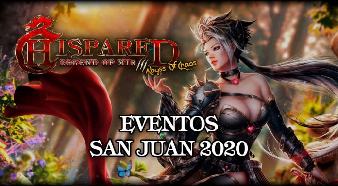 Programación Eventos San Juan 2020 Evento San Juan 2020 Legend Of Mir 3 HispaRed
