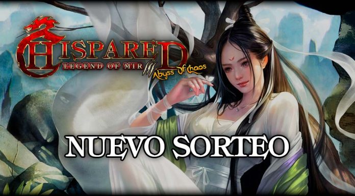 Sorteo entre los Donantes 04/06/20 Sorteo Legend Of Mir 3 HispaRed