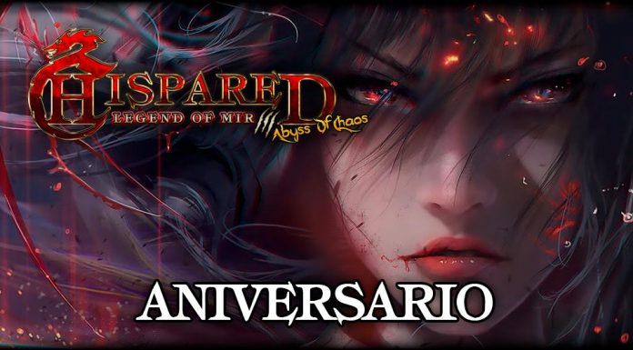 Programación Eventos Aniversario Aniversario Juego Online Legend Of Mir 3 HispaRed