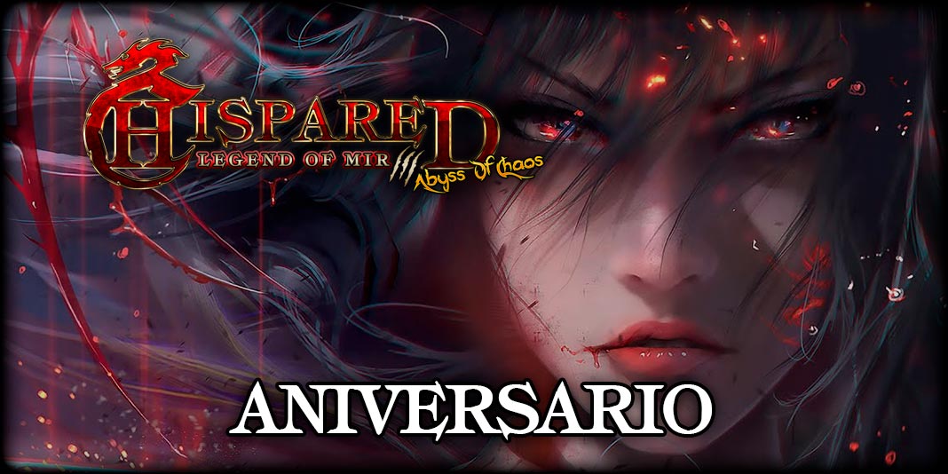 Aniversario Juego Online Legend Of Mir 3 HispaRed