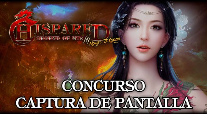Concurso Capturas de Pantalla 14/07/20 Concurso Juego Online Legend Of Mir 3 HispaRed