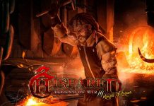 El Duro Trabajo del Herrero Guía Misiones El Duro Trabajo del Herrero