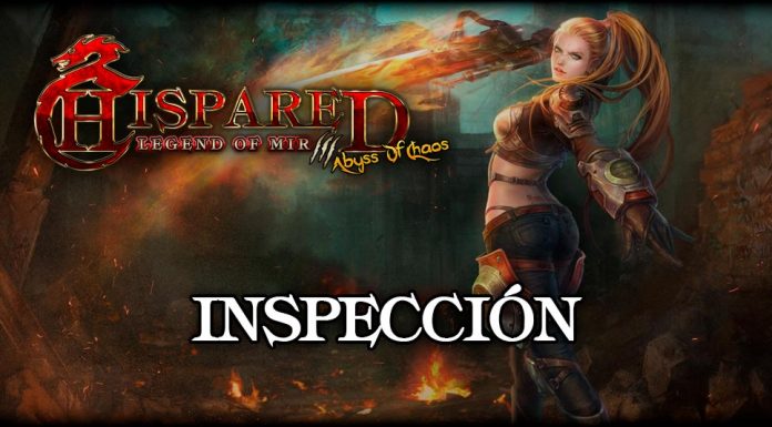 Inspección 03/07/2020 Inspección Juego Online Legend Of Mir 3 HispaRed