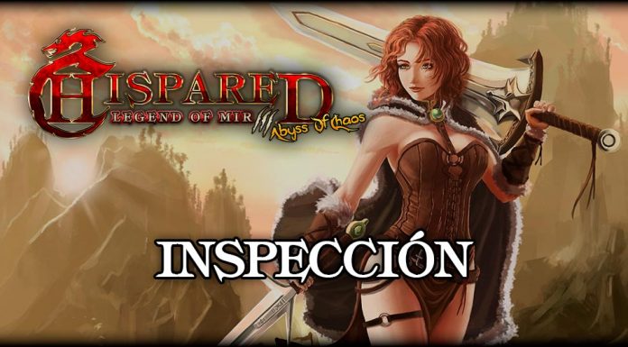 Inspección 04/07/2020 Inspección Juego Online Legend Of Mir 3 HispaRed