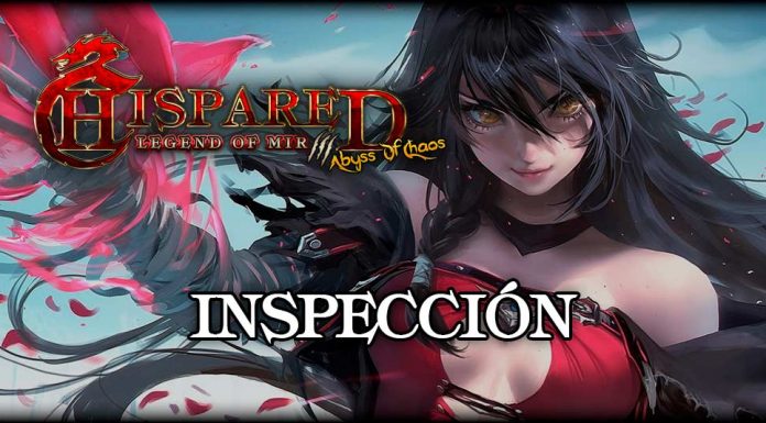 Inspección 31/07/2020 Inspección Juego Online Legend Of Mir 3 HispaRed