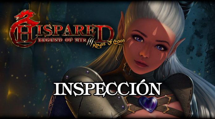 Inspección 14/07/2020 Inspección Juego Online Legend Of Mir 3 HispaRed