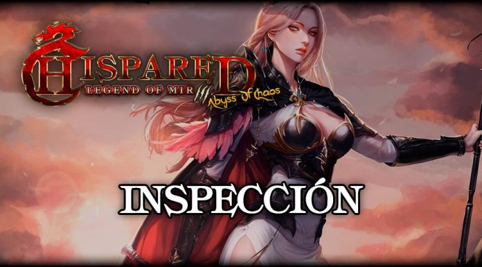 Inspección 23/07/2020 Inspección Juego Online Legend Of Mir 3 HispaRed