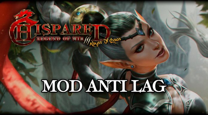 Nuevo Mod Anti Lag 08/07/2020 Mod Anti Lag Juego Online Legend Of Mir 3 HispaRed