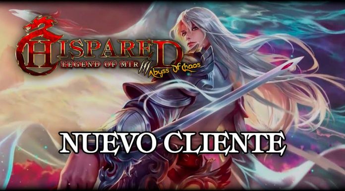 Nuevo Cliente Legend Of Mir 3 HispaRed Versión 4.8.9.5 Nuevo Cliente Legend Of Mir 3 HispaRed