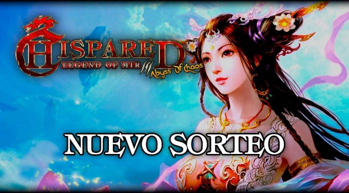 Nuevo Sorteo 01/06/20 Sorteo Legend Of Mir 3 HispaRed