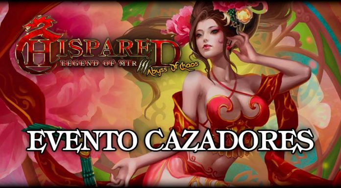 Evento Cazadores 04/08/20 Evento Cazadores Legend Of Mir 3 HispaRed