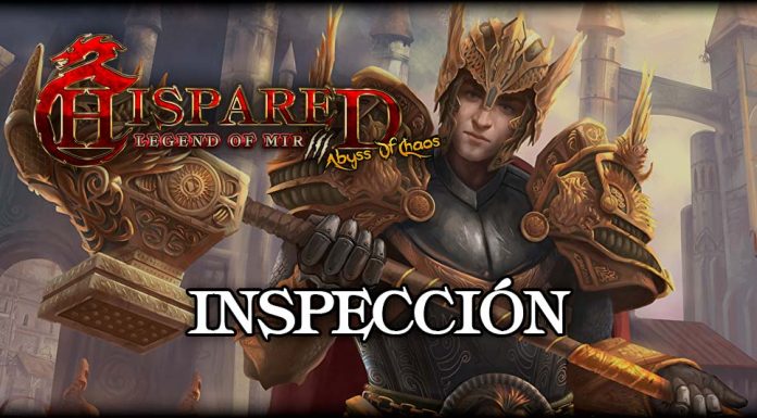 Inspección 21/08/2020 Inspección Juego Online Legend Of Mir 3 HispaRed
