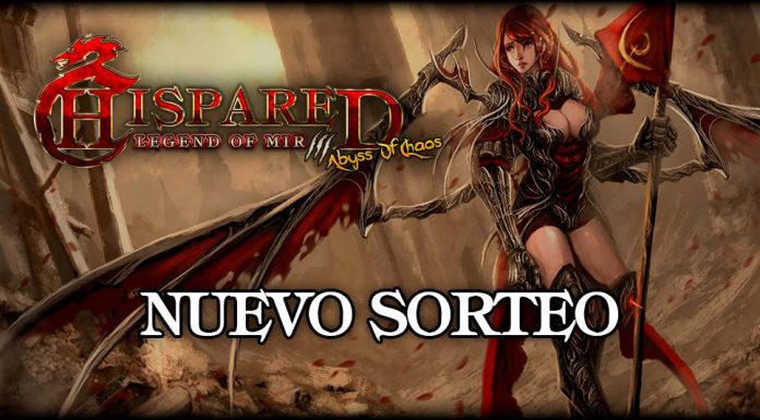Nuevo Sorteo entre los Donantes 01/08/20 Sorteo Legend Of Mir 3 HispaRed