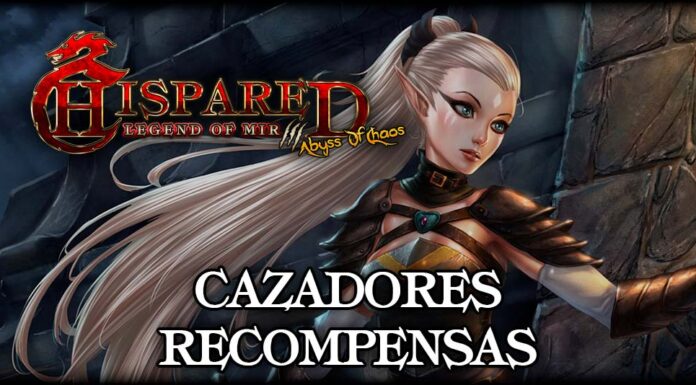 Premios de Cazadores de Agosto/Septiembre 2020 Recompensas Cazadores Legend Of Mir 3 HispaRed