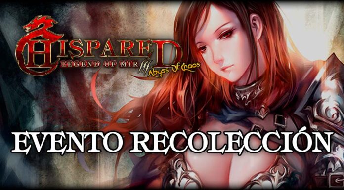Evento Recolección 15/09/20 Evento Recolección Juego Online Legend Of Mir 3 HispaRed