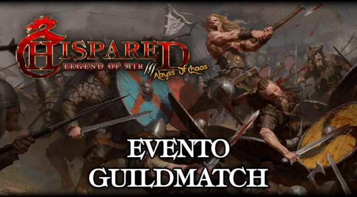 Evento GuildMatch 11/09/20 GuildMatch Legend Of Mir 3 HispaRed