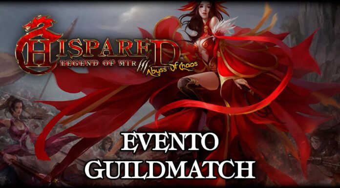 Evento GuildMatch 17/09/20 GuildMatch Legend Of Mir 3 HispaRed