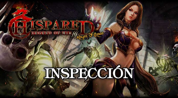 Inspección 28/09/2020 Inspección Juego Online Legend Of Mir 3 HispaRed